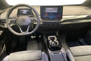 heti ajoon Volkswagen ID.4