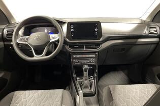 heti ajoon Volkswagen T-Cross