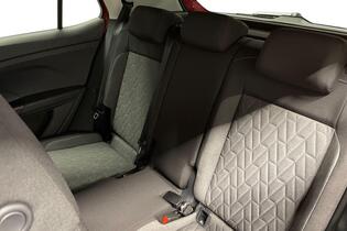 heti ajoon Volkswagen T-Cross