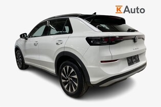 heti ajoon Volkswagen T-Roc