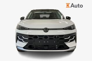 heti ajoon Volkswagen T-Roc