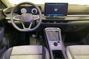 heti ajoon Volkswagen T-Roc