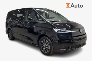 heti ajoon Volkswagen Multivan