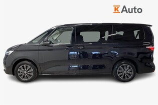 heti ajoon Volkswagen Multivan