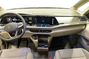 heti ajoon Volkswagen Multivan