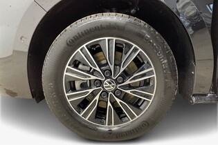 heti ajoon Volkswagen Multivan