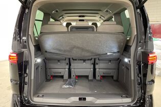 heti ajoon Volkswagen Multivan