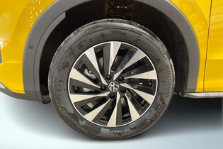 heti ajoon Volkswagen T-Roc