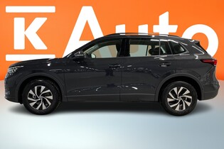 heti ajoon Volkswagen Tiguan