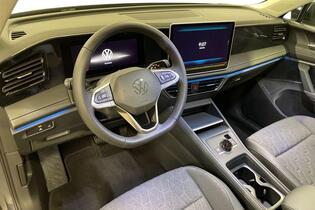 heti ajoon Volkswagen Tiguan