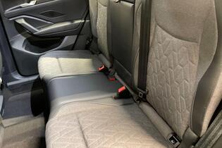 heti ajoon Volkswagen Tiguan