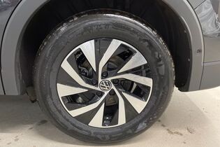 heti ajoon Volkswagen Tiguan