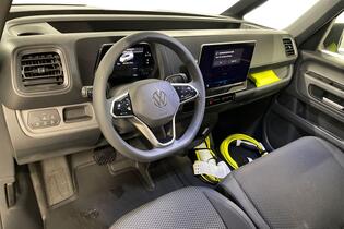 heti ajoon Volkswagen ID. Buzz