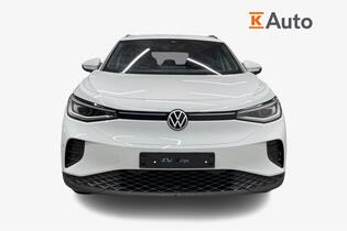 heti ajoon Volkswagen ID.4