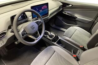 heti ajoon Volkswagen ID.4