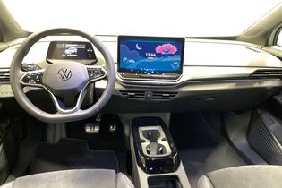 heti ajoon Volkswagen ID.4