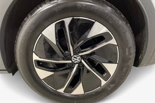 heti ajoon Volkswagen ID.4