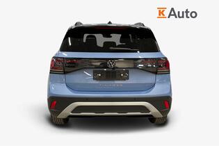 heti ajoon Volkswagen T-Cross