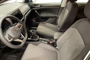 heti ajoon Volkswagen T-Cross