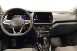 heti ajoon Volkswagen T-Cross