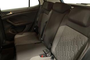 heti ajoon Volkswagen T-Cross