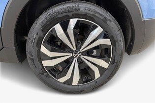 heti ajoon Volkswagen T-Cross