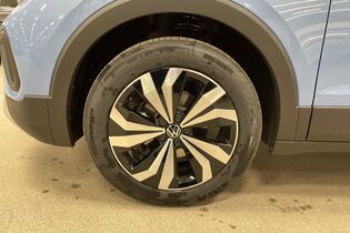 heti ajoon Volkswagen T-Cross