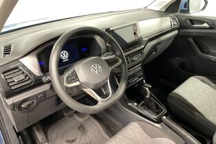 heti ajoon Volkswagen T-Cross