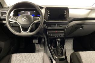 heti ajoon Volkswagen T-Cross