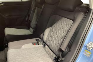 heti ajoon Volkswagen T-Cross