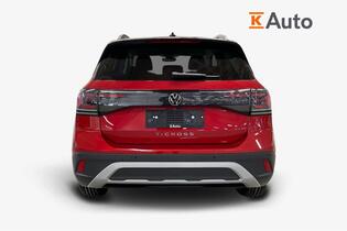 heti ajoon Volkswagen T-Cross