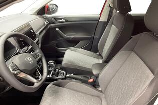 heti ajoon Volkswagen T-Cross