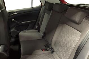 heti ajoon Volkswagen T-Cross