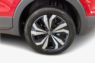 heti ajoon Volkswagen T-Cross