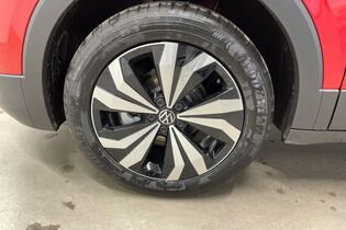 heti ajoon Volkswagen T-Cross