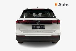 heti ajoon Volkswagen Tiguan