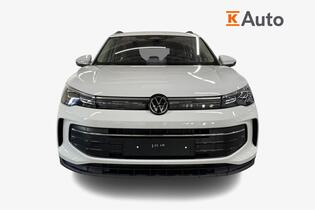 heti ajoon Volkswagen Tiguan