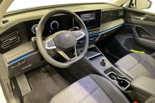 heti ajoon Volkswagen Tiguan