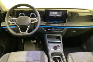 heti ajoon Volkswagen Tiguan