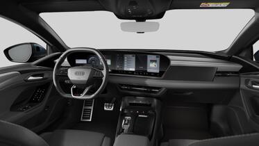 heti ajoon Audi A6 e-tron