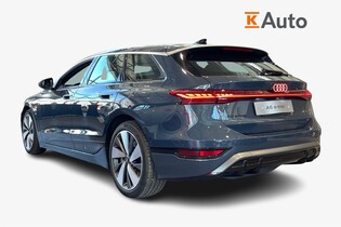 heti ajoon Audi A6 e-tron