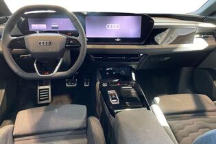 heti ajoon Audi A6 e-tron