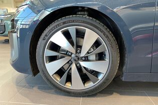 heti ajoon Audi A6 e-tron