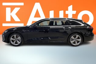 heti ajoon Audi A6