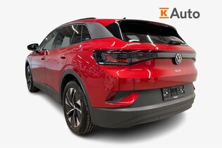 heti ajoon Volkswagen ID.4