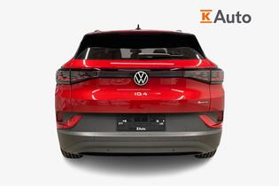 heti ajoon Volkswagen ID.4