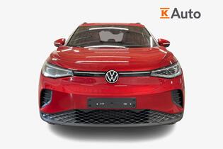 heti ajoon Volkswagen ID.4