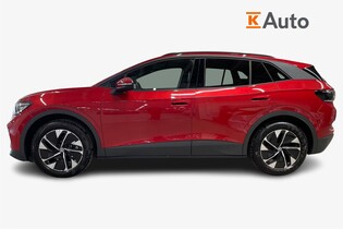 heti ajoon Volkswagen ID.4