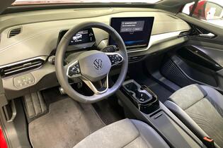 heti ajoon Volkswagen ID.4