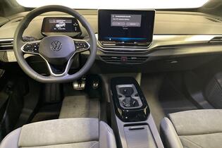 heti ajoon Volkswagen ID.4